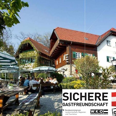 Stoffbauer Gmbh Hotel กราซ ภายนอก รูปภาพ