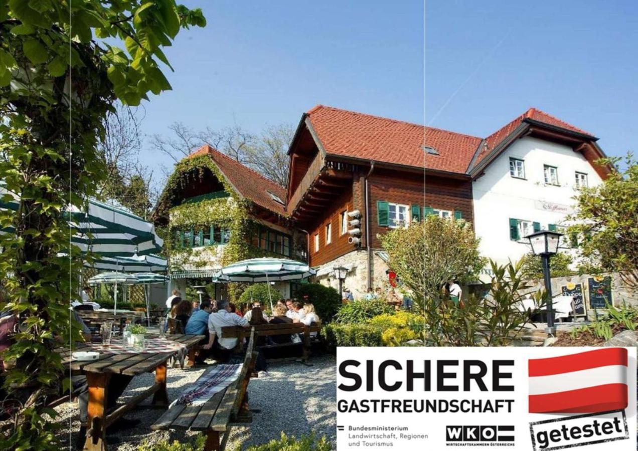 Stoffbauer Gmbh Hotel กราซ ภายนอก รูปภาพ
